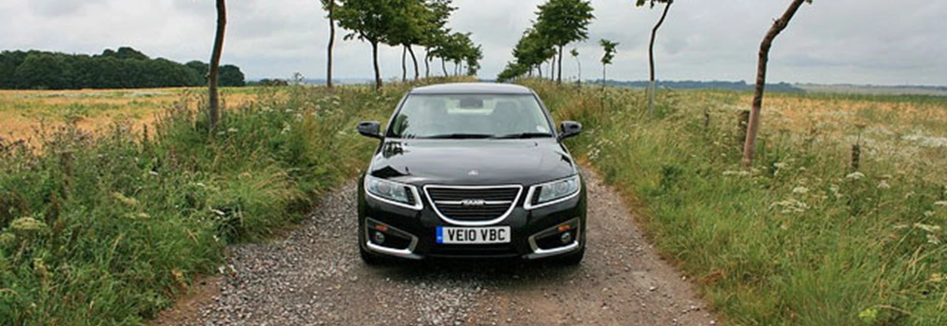 Saab 9-5 Aero saloon